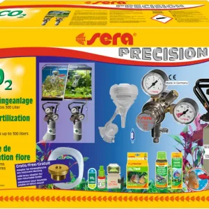 Sera flore CO2 Düngeanlage Top-Seller